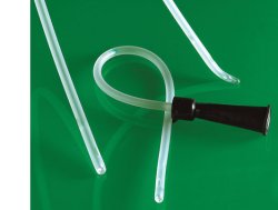 CATETERE URETRALE NELATON FEMMINILE CH10 LUNGHEZZA 40CM. PRODOTTO IN PVC MEDICALE CON PUNTA DISTALE ARROTONDATA PER L'INTRODUZIONE ATRAUMATICA - farmasorriso.com