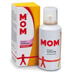 MOM SHAMPOO SCHIUMA ANTIPIDOCCHI 150ML - farmasorriso.com
