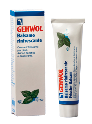 GEHWOL BALSAMO RINFRESCANTE 75ML - farmasorriso.com