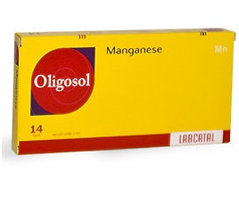 LABCATAL OLIGOSOLUZIONE MANGANESE 14 FIALE 2 ML - farmasorriso.com