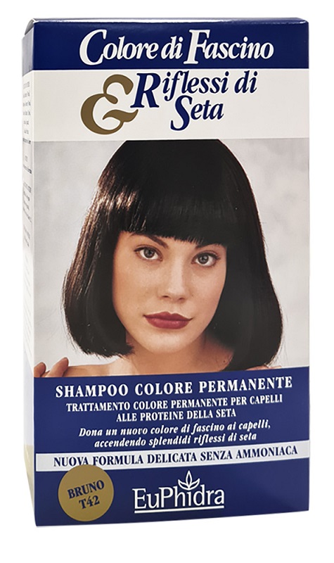 EUPHIDRA TINT 42 BRUNO 120ML - farmasorriso.com