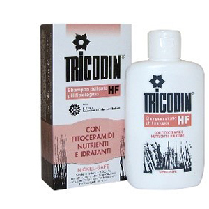 TRICODIN SH HF DEL 125ML - farmasorriso.com