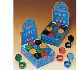 EAR PLUGS TAPPI AURICOLARI IN SILICONE EFFICACI PER PROTEGGERE LE ORECCHIE ACQUA COLPI D'ARIA RUMORE SABBIA POLVERE ATOSSICI E IPOALLERGENICI 2 PEZZI - farmasorriso.com