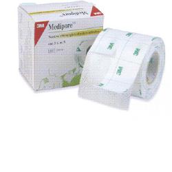 CEROTTO IPOALLERGENICO IN ROCCHETTO 2,5CMX5MT - farmasorriso.com
