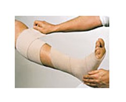 BENDA ELASTICA ROSIDAL K COMPRESSIONE FORTE 10X500CM CON GRAFFETTE - farmasorriso.com