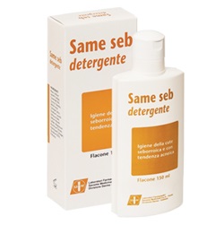 SAME SEB LIQUIDO DETERGENTE PELLI GRASSE 150 ML - farmasorriso.com