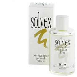 SOLVEX SOLVENTE UNGHIE 50 ML - farmasorriso.com