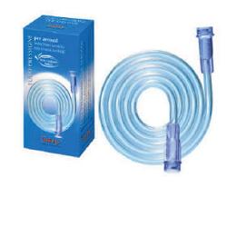 TUBO RACCORDATO PER AEROSOL PRONTEX 6 PEZZI - farmasorriso.com