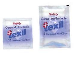 PRONTEX GARZA COMPRESSA 12/8 70X100CM 1 PEZZO - farmasorriso.com