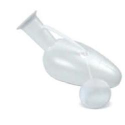 URINALE IN PLASTICA CON SACCHETTO - farmasorriso.com
