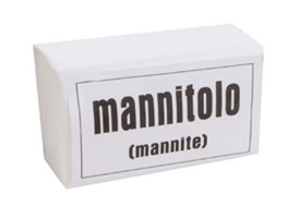 MANNITE CUBETTO GRANDE 22 G - farmasorriso.com