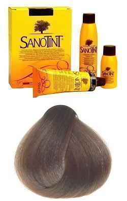 SANOTINT TINTURA CAPELLI 09 BIONDO NATURALE 125 ML - farmasorriso.com