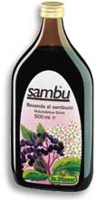 DUNNER BEVANDA SAMBUCO 500 ML - farmasorriso.com