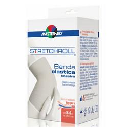 BENDA ELASTICA MASTER-AID STRETCHROLL 10X4 - farmasorriso.com
