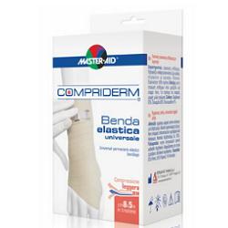 BENDA ELASTICA MASTER-AID COMPRIDERM 10X5 - farmasorriso.com