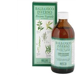 BALSAMICO INVERNO SCIROPPO 200 ML - farmasorriso.com