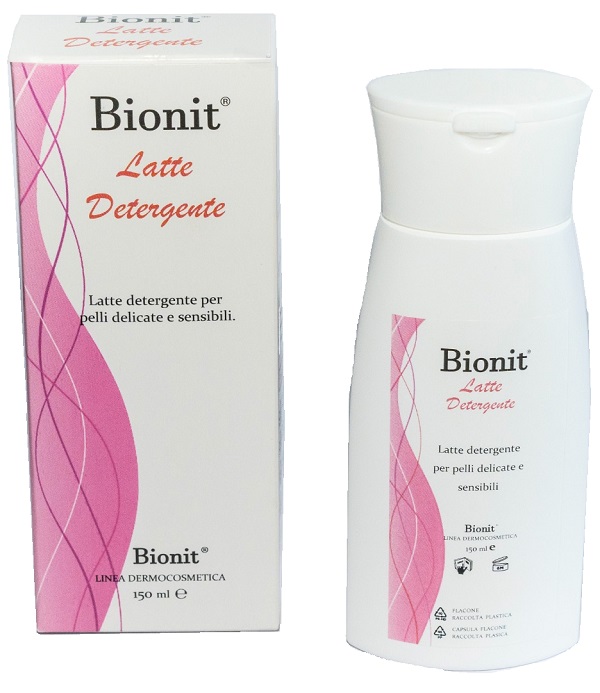BIONIT LATTE DETERGENTE VISO 200 ML - farmasorriso.com
