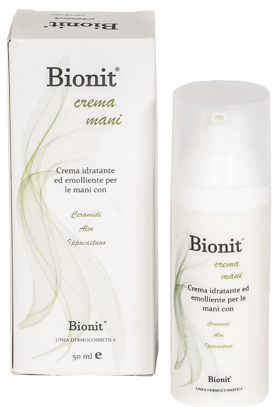BIONIT CREMA MANI IDRATANTE 50 ML - farmasorriso.com