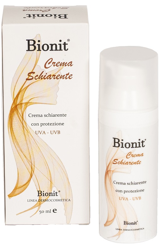 BIONIT CREMA SCHIARENTE 50 G - farmasorriso.com