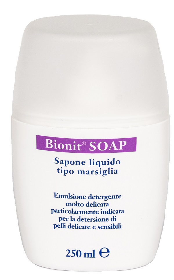 BIONIT SOAP MARSIGLIA 250 ML - farmasorriso.com