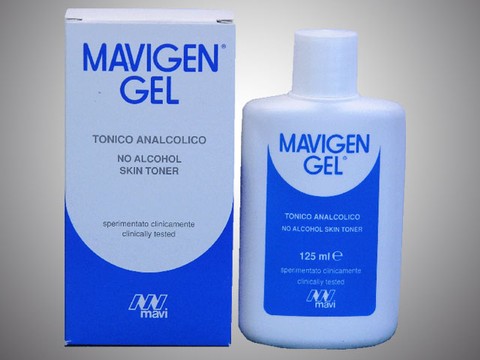 MAVIGEN GEL TONICO ANALCOLICO 125 ML - farmasorriso.com
