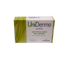UNIDERMO SAPONE SOLIDO 100 G - farmasorriso.com