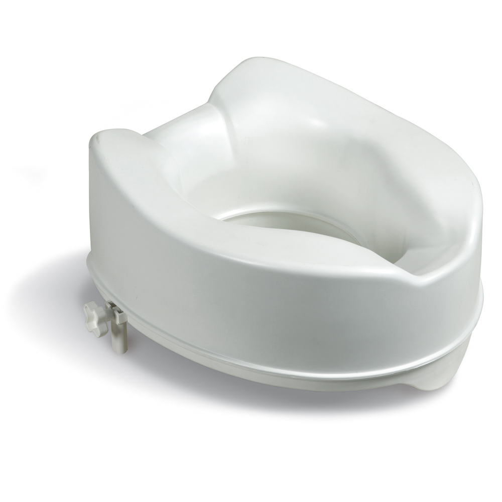RIALZO WC UNIVERSALE ALTEZZA 14 CM - farmasorriso.com