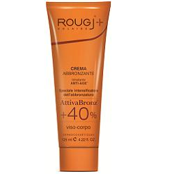 ATTIVA-BRONZ 40% CREMA VISO/CORPO 125 ML CLASSIC - farmasorriso.com