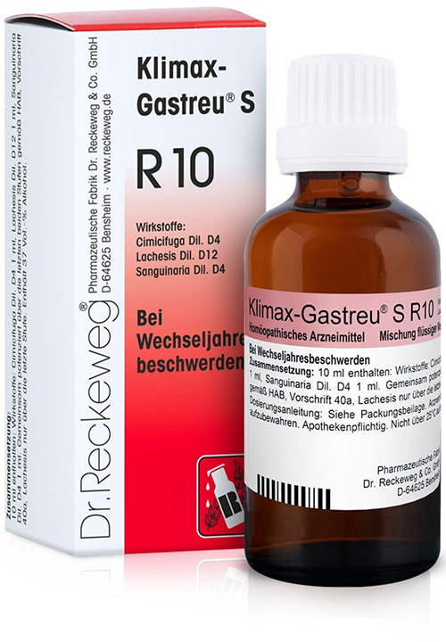 RECKEWEG R10 GOCCE 22 ML - farmasorriso.com