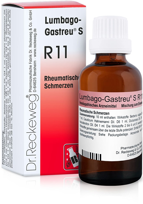 RECKEWEG R11 GOCCE 22 ML - farmasorriso.com