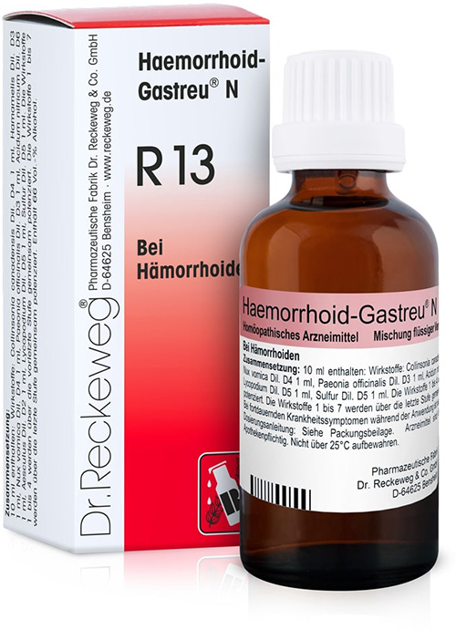 RECKEWEG R13 GOCCE 22 ML - farmasorriso.com