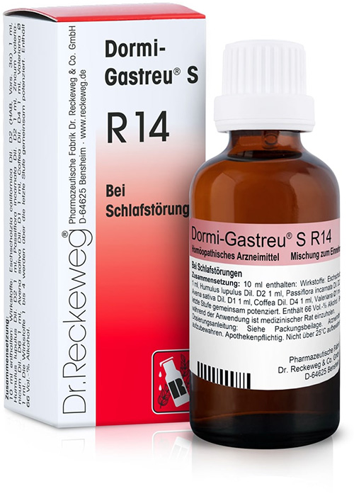 RECKEWEG R14 GOCCE 22 ML - farmasorriso.com