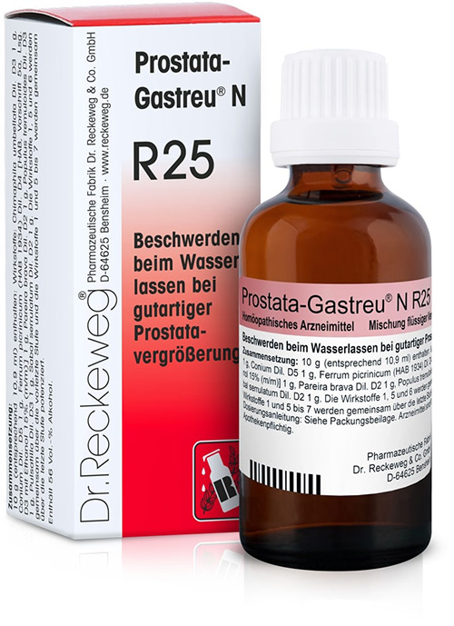 RECKEWEG R25 GOCCE 22 ML - farmasorriso.com