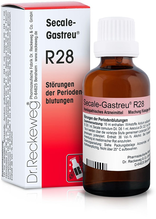 RECKEWEG R28 GOCCE 22 ML - farmasorriso.com