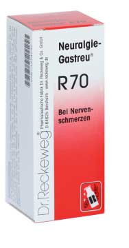 RECKEWEG R70 GOCCE 22 ML - farmasorriso.com