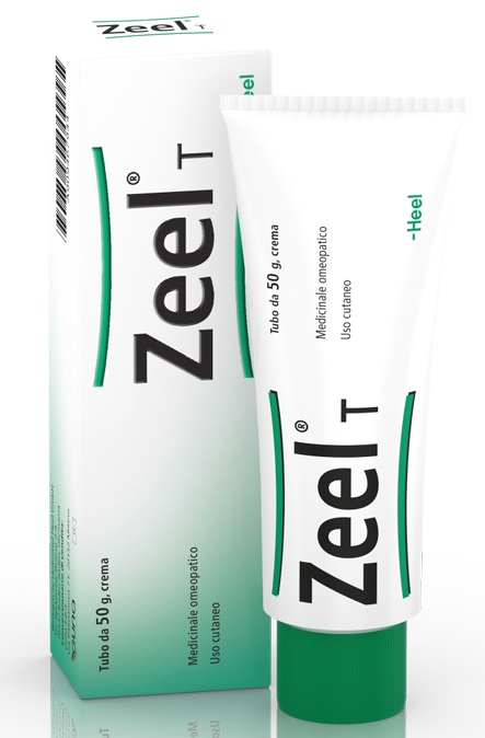 HEEL ZEEL T POMATA 50 G - farmasorriso.com