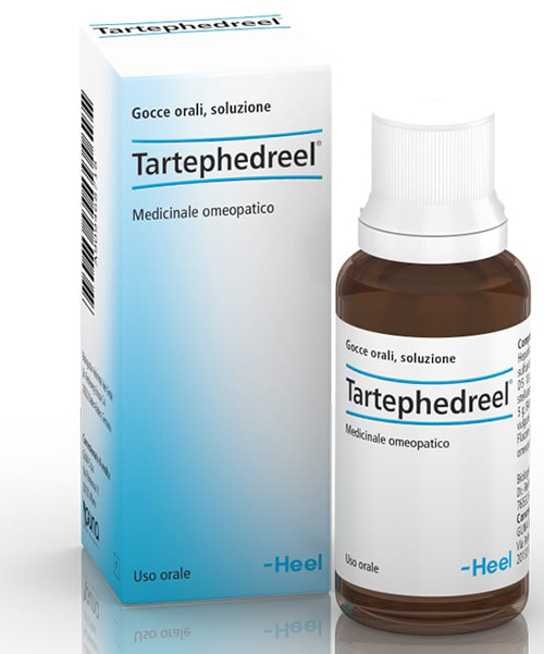 HEEL TARTEPHEDREEL GOCCE 30 ML - farmasorriso.com