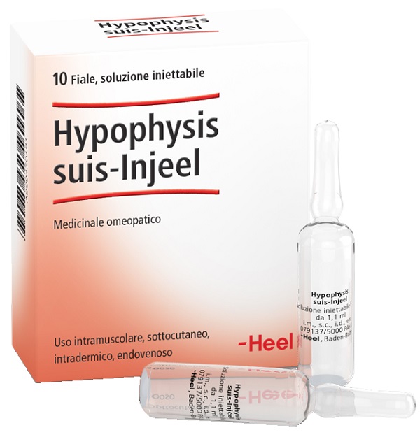 HEEL HYPOPHYSIS SUIS INJEEL 10 FIALE - farmasorriso.com