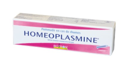 HOMEOPLASMINE POMATA 40G - farmasorriso.com