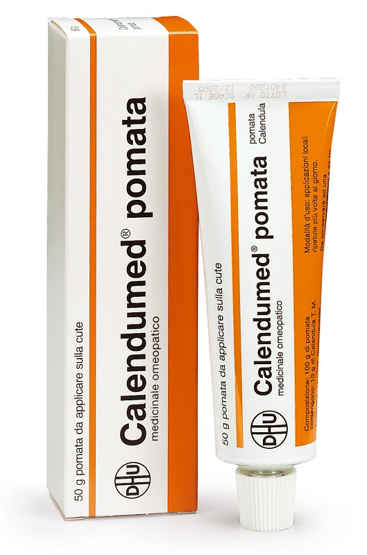 CALENDUMED POMATA DHU 50 G - farmasorriso.com