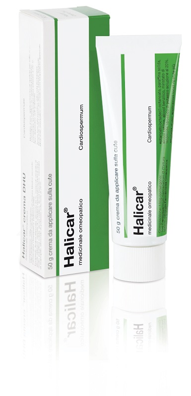 HALICAR CREMA 50 G - farmasorriso.com