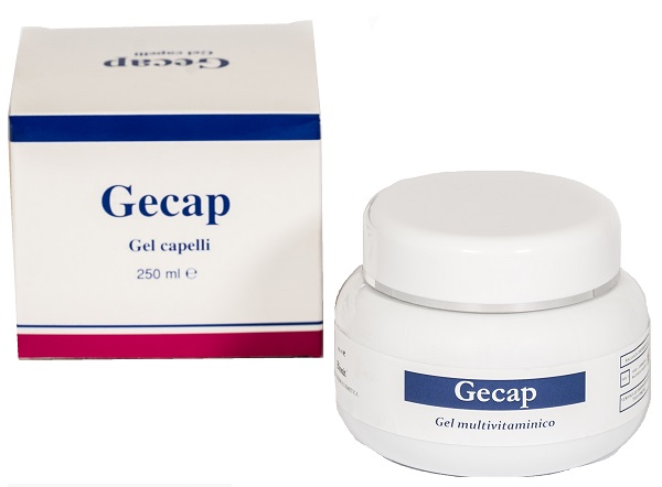 GECAP MULTIVITAMINICO GEL CAPELLI 250 ML - farmasorriso.com