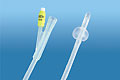 CATETERE FOLEY CH16 PUNTA CHIUSA 2 VIE 2 FORI LATERALI IN LATTICE RICOPERTO DI SILICONE 1 PEZZO - farmasorriso.com