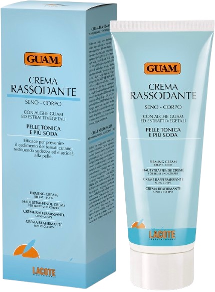 GUAM CREMA RASSODANTE 250 ML - farmasorriso.com