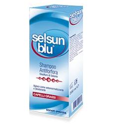 SELSUNBLU CAPELLI GRASSI 200 ML - farmasorriso.com