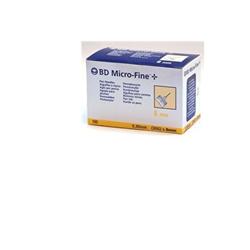 AGO PER PENNA DA INSULINA BD MICROFINE GAUGE 30 LUNGHEZZA 8 MM 100 PEZZI - farmasorriso.com