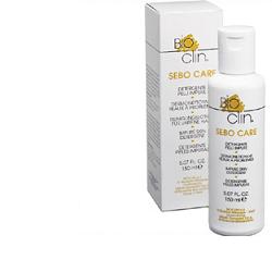 BIOCLIN SEBOCARE DET 150 ML - farmasorriso.com