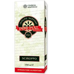 IMMUNAL SCIROPPO 150 ML - farmasorriso.com