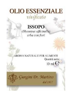 ISSOPO OE 10ML - farmasorriso.com