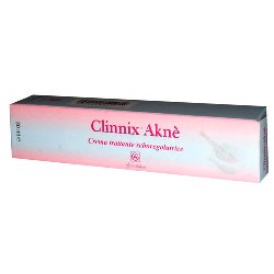 CLINNIX AKNE CREMA SEBOREGOLATRICE 30 ML - farmasorriso.com